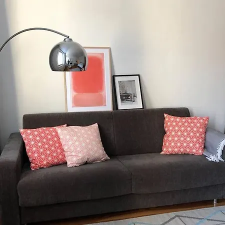 Leben Im Textilviertel_zentral & Ruhig Apartment Augsburg